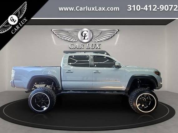 TOYOTA TACOMA 2018 3TMCZ5AN0JM143426 image