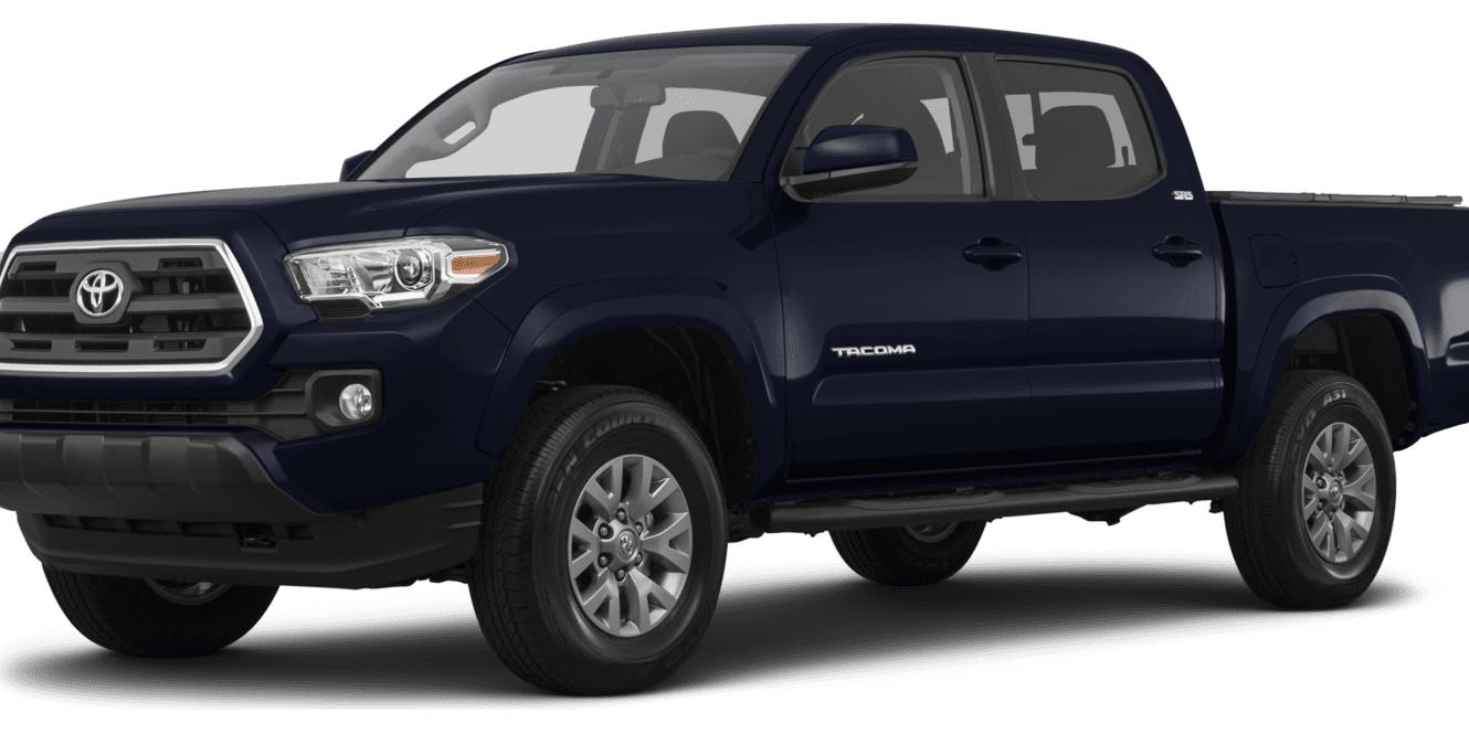 TOYOTA TACOMA 2018 3TMCZ5AN1JM133004 image