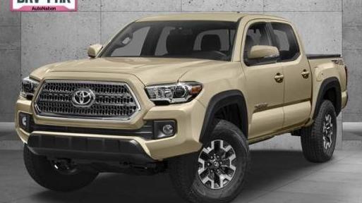 TOYOTA TACOMA 2018 3TMCZ5AN7JM150292 image