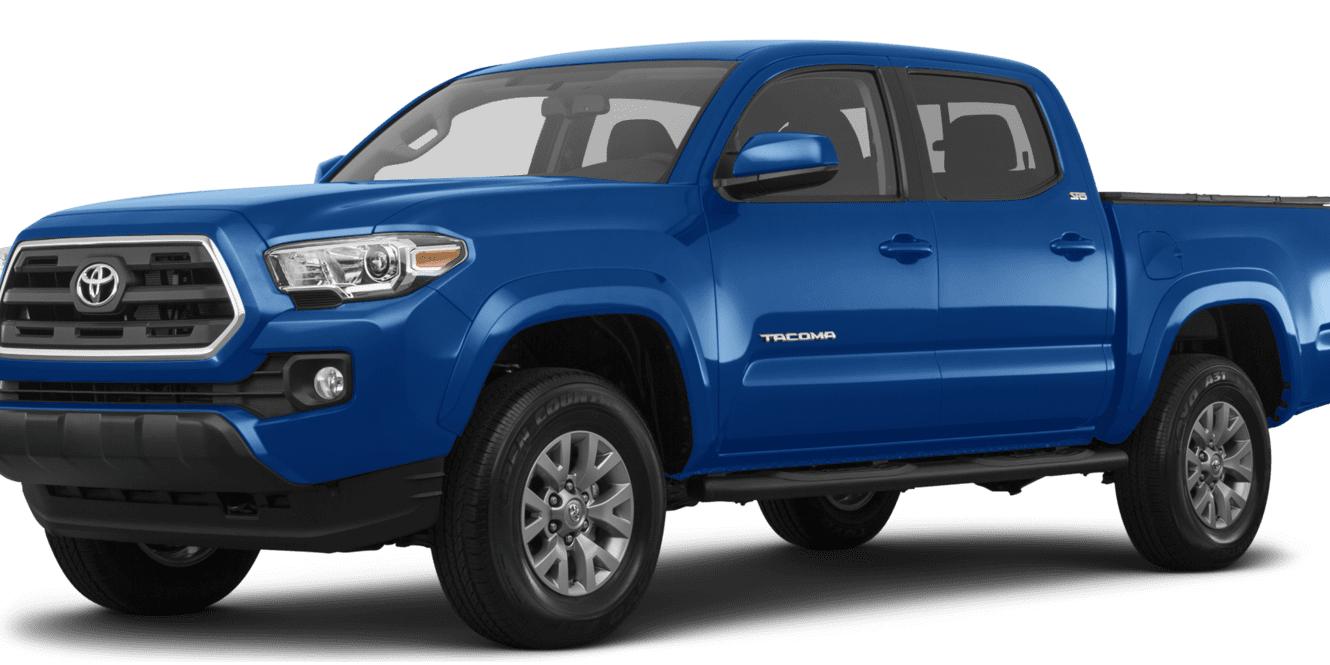 TOYOTA TACOMA 2018 3TMDZ5BNXJM052926 image