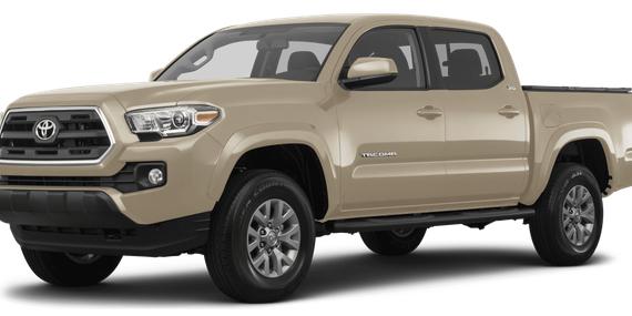 TOYOTA TACOMA 2018 3TMAZ5CN6JM077520 image