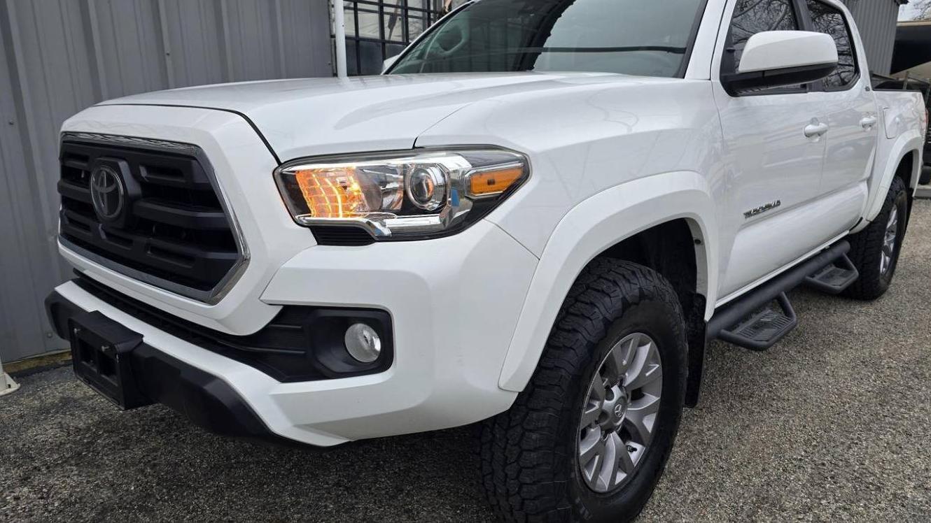 TOYOTA TACOMA 2018 3TMAZ5CNXJM067346 image