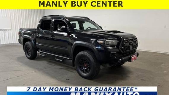 TOYOTA TACOMA 2018 5TFCZ5AN0JX149897 image