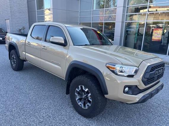 TOYOTA TACOMA 2018 5TFDZ5BN8JX037447 image