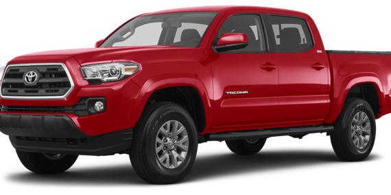TOYOTA TACOMA 2018 3TMCZ5AN4JM158558 image