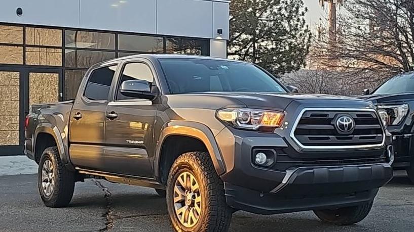 TOYOTA TACOMA 2018 3TMAZ5CN1JM060771 image