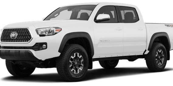 TOYOTA TACOMA 2018 3TMCZ5AN8JM171877 image