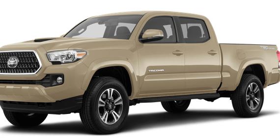TOYOTA TACOMA 2018 3TMCZ5AN9JM161245 image TOYOTA TACOMA 2018 3TMCZ5AN9JM161245 image