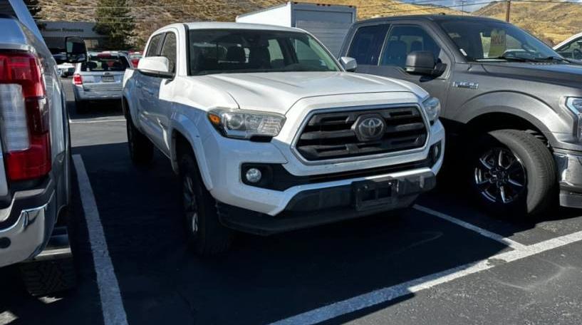 TOYOTA TACOMA 2018 3TMAZ5CN7JM057647 image