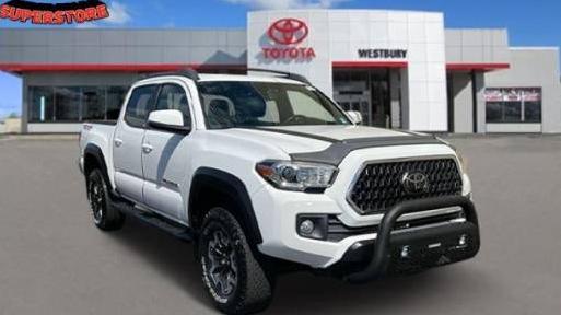 TOYOTA TACOMA 2018 3TMCZ5AN9JM152352 image