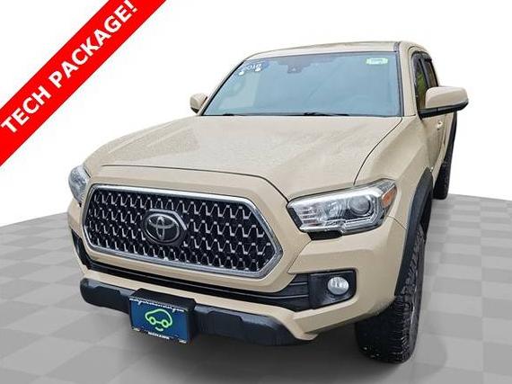 TOYOTA TACOMA 2018 3TMCZ5AN0JM130904 image