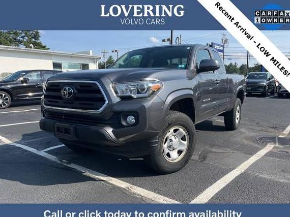 TOYOTA TACOMA 2018 5TFSX5EN0JX060293 image