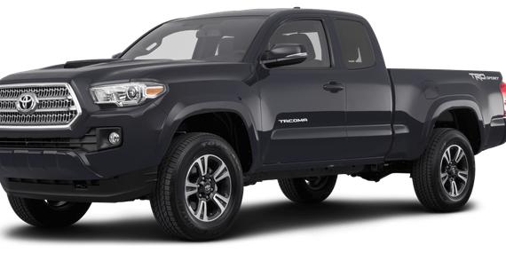 TOYOTA TACOMA 2018 5TFSZ5AN0JX133839 image