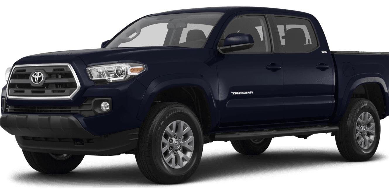 TOYOTA TACOMA 2018 5TFAZ5CN2JX062166 image