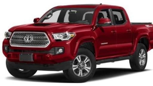 TOYOTA TACOMA 2018 5TFDZ5BN4JX034268 image