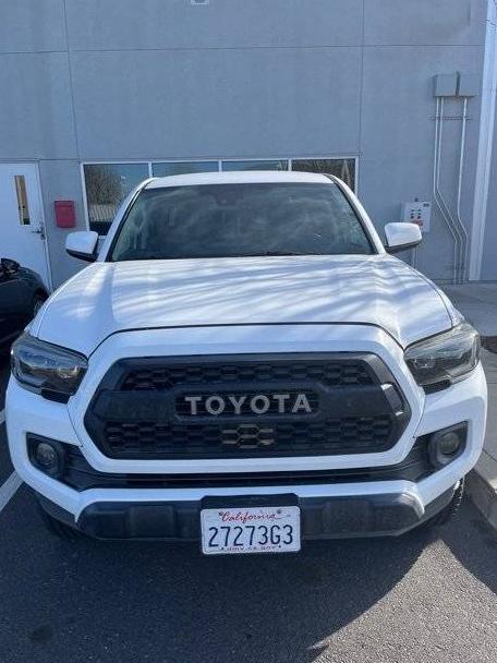 TOYOTA TACOMA 2018 3TMAZ5CN8JM062694 image