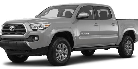 TOYOTA TACOMA 2018 5TFCZ5AN8JX136539 image