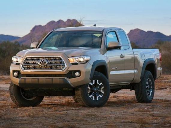 TOYOTA TACOMA 2018 3TMCZ5AN4JM122689 image