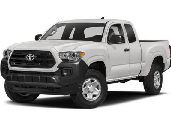 TOYOTA TACOMA 2018 5TFRX5GNXJX126344 image