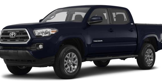 TOYOTA TACOMA 2018 3TMAZ5CN9JM054412 image