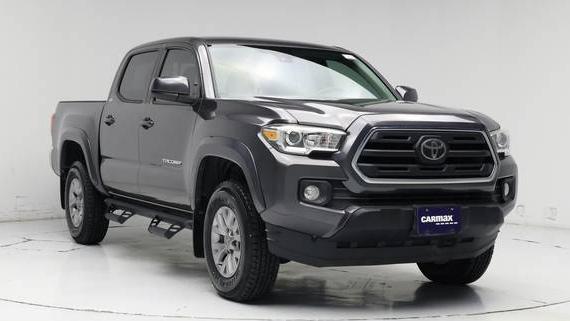 TOYOTA TACOMA 2018 5TFCZ5AN3JX126601 image