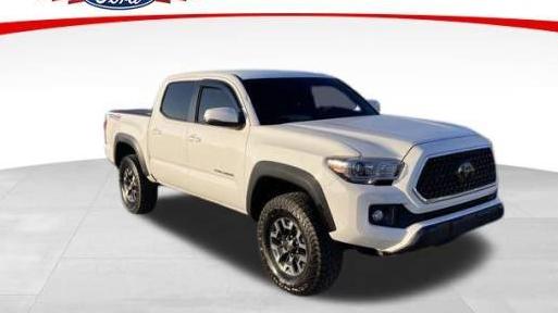 TOYOTA TACOMA 2018 3TMCZ5AN7JM123559 image