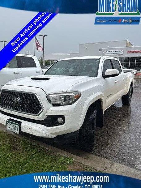 TOYOTA TACOMA 2018 3TMDZ5BN4JM052307 image