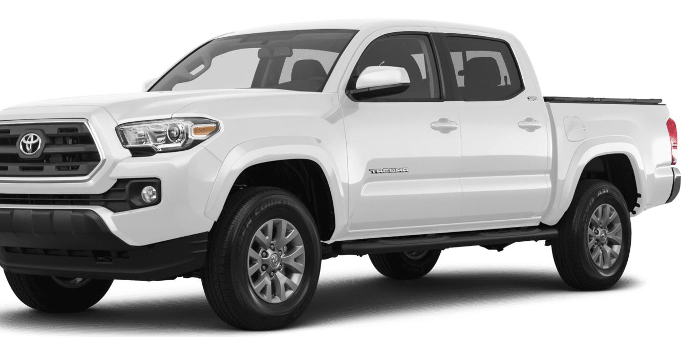 TOYOTA TACOMA 2018 3TMCZ5AN5JM171593 image