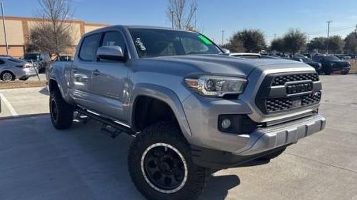 TOYOTA TACOMA 2018 3TMDZ5BNXJM041490 image