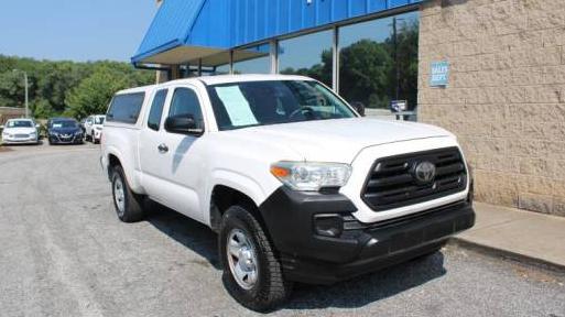 TOYOTA TACOMA 2018 5TFRX5GN5JX123075 image