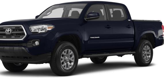 TOYOTA TACOMA 2018 3TMGZ5AN5JM171580 image
