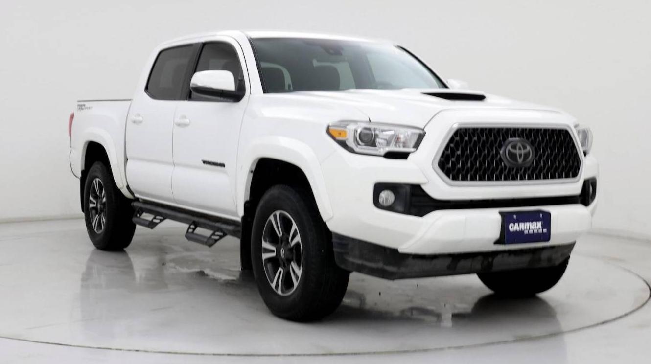 TOYOTA TACOMA 2018 3TMAZ5CN6JM073306 image