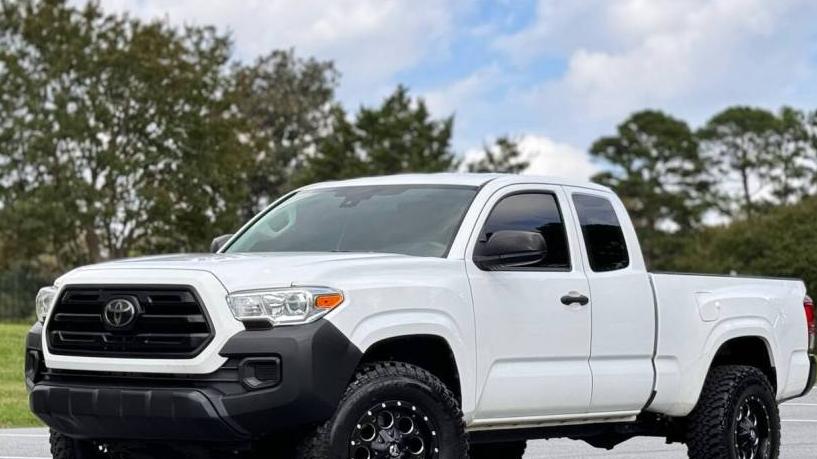 TOYOTA TACOMA 2018 5TFRX5GN5JX105434 image