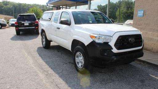 TOYOTA TACOMA 2018 5TFRX5GNXJX114095 image