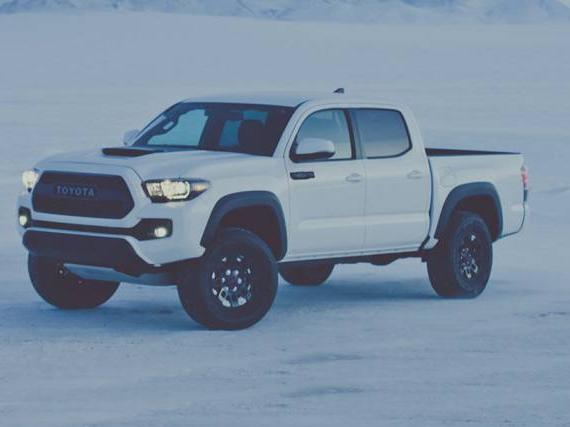 TOYOTA TACOMA 2018 3TMCZ5AN6JM180500 image