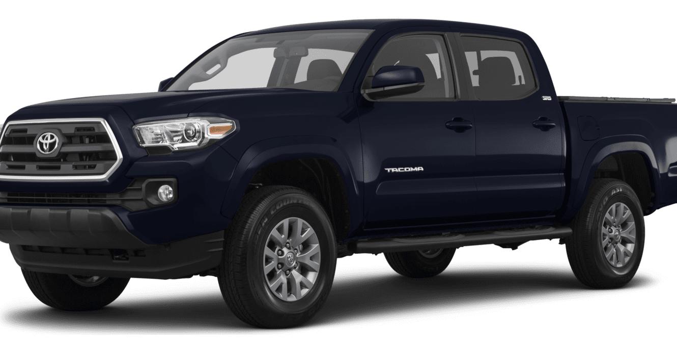 TOYOTA TACOMA 2018 5TFAX5GN3JX109348 image