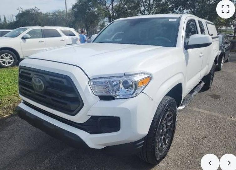 TOYOTA TACOMA 2018 5TFRX5GN6JX121836 image