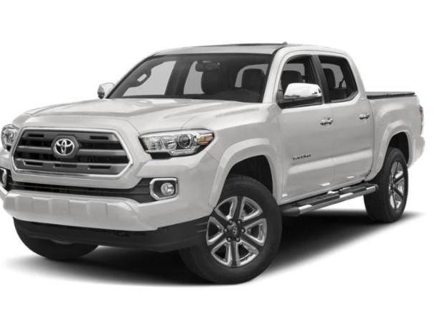 TOYOTA TACOMA 2018 3TMEZ5CN7JM059464 image