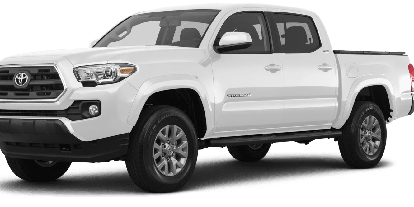 TOYOTA TACOMA 2018 5TFAX5GN1JX113866 image