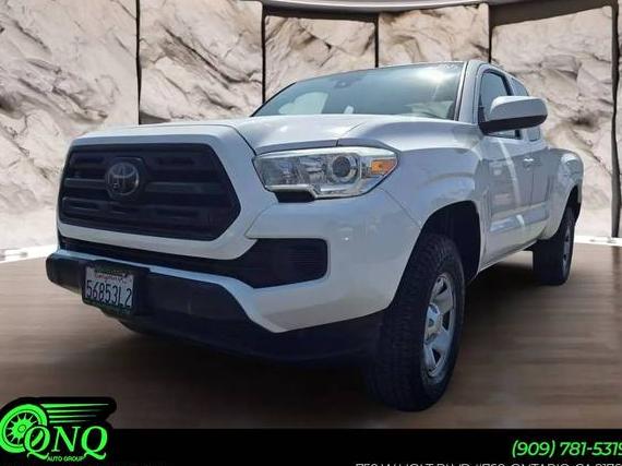 TOYOTA TACOMA 2018 5TFRX5GN5JX112335 image