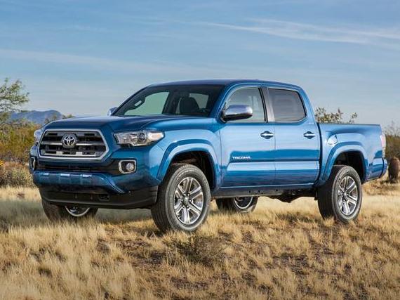 TOYOTA TACOMA 2018 3TMCZ5ANXJM165983 image