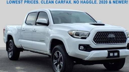 TOYOTA TACOMA 2018 5TFDZ5BN3JX036495 image