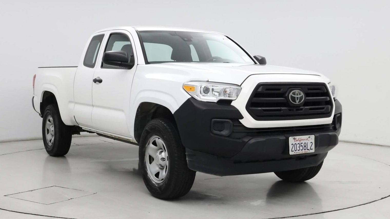 TOYOTA TACOMA 2018 5TFRX5GN6JX113137 image