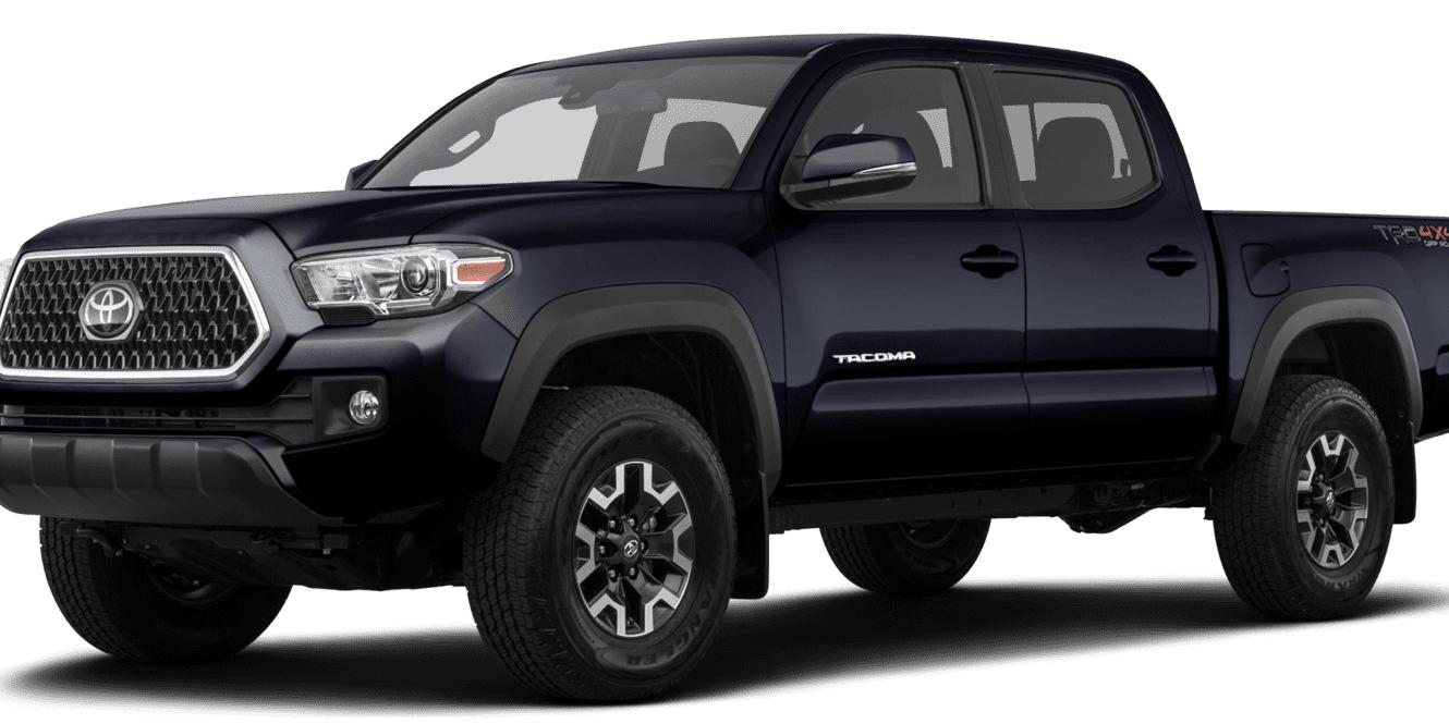 TOYOTA TACOMA 2018 5TFCZ5AN1JX130808 image