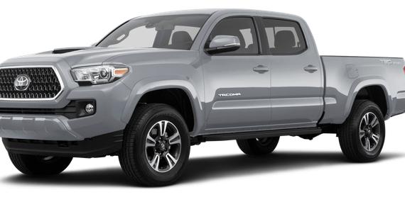 TOYOTA TACOMA 2018 5TFCZ5AN7JX140095 image