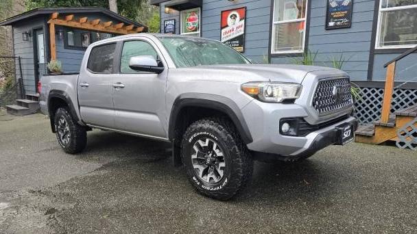 TOYOTA TACOMA 2018 5TFCZ5AN5JX148194 image