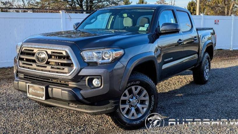 TOYOTA TACOMA 2018 3TMCZ5AN7JM142483 image