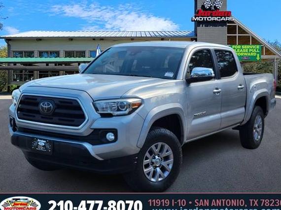 TOYOTA TACOMA 2018 5TFCZ5AN8JX131955 image
