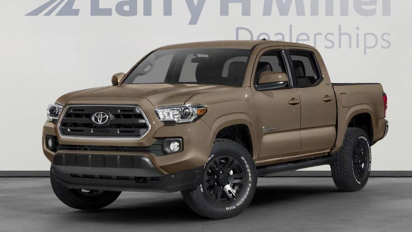 TOYOTA TACOMA 2018 3TMCZ5AN9JM129671 image