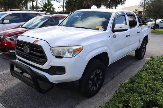 TOYOTA TACOMA 2018 5TFAX5GNXJX119147 image